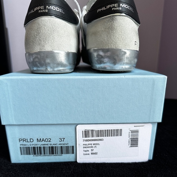Philippe Model Paris PRSX Foxy Lamine sneakers - Picture 12 of 15
